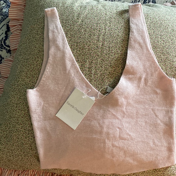 Favorite Daughter Tops - Favorite daughter tank top